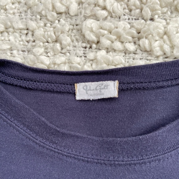 Long Sleeve 90s T shirt - Picture 7 of 7